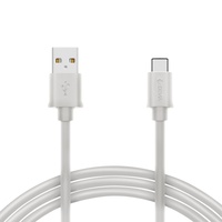 Devia Cablu Smart Type-C White 1m (sincronizare si incarcare) resigilat