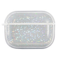 Husa Airpods Pro Nillkin Shining Protection Glitter White