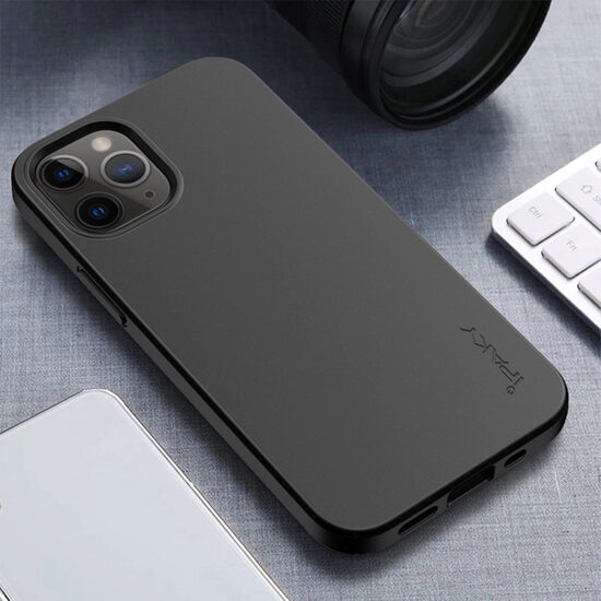 Husa iPhone 12 Mini Ipaky Starry Series Black