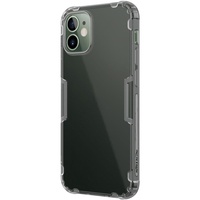 Husa iPhone 12 Mini Nillkin Nature TPU Soft Gray