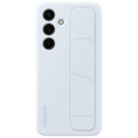 Samsung Husa Originala Standing Cover Samsung Galaxy S24 Light Blue