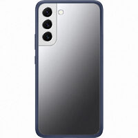 Husa Originala Samsung Galaxy S22 Plus Frame Cover Navy