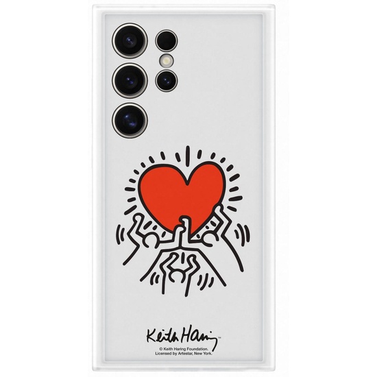Samsung Husa Originala Suitcase Samsung Galaxy S24 Ultra White