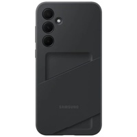 Samsung Husa Originala Card Slot Cover Samsung Galaxy A35 Black