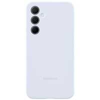 Samsung Husa Originala Silicone Cover Samsung Galaxy A35 Light Blue
