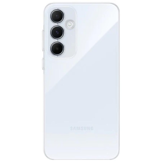 Samsung Husa Originala Clear Cover Samsung Galaxy A55 Transparent
