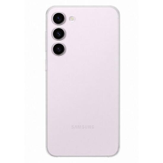 Samsung Husa Originala Clear Cover Samsung Galaxy S23 Plus Transparent