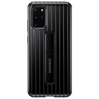 Husa Originala Samsung Galaxy S20 Plus Protective Standing Black