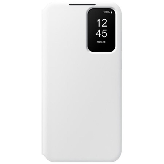 Samsung Husa Originala Smart View Wallet Cover Samsung Galaxy A55 White