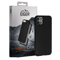 Husa iPhone 12 Pro Max Eiger North Case Black