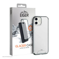 Husa iPhone 12 / 12 Pro Eiger Glacier Case Clear