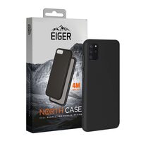 Husa Samsung Galaxy A22 5G Eiger North Case Black