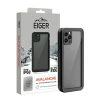 Husa iPhone 14 Pro Max Eiger Avalanche Black