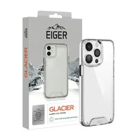 Husa iPhone 14 Pro Max Eiger Glacier Case Clear