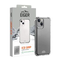 Husa iPhone 14 Plus Eiger Ice Grip Clear
