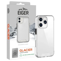 Eiger Husa Glacier Case iPhone 16 Pro Clear
