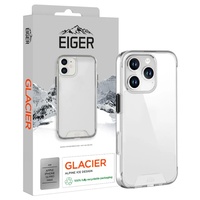 Eiger Husa Glacier Case iPhone 16 Pro Max Clear