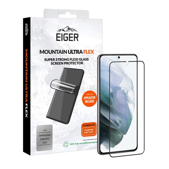 Folie Samsung Galaxy S22 Eiger Mountain Ultraflex Clear