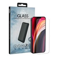 Folie iPhone 12 / 12 Pro Eiger Sticla Temperata GRS Clear