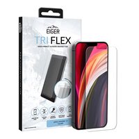Folie iPhone 12 Mini Eiger Clear Tri Flex