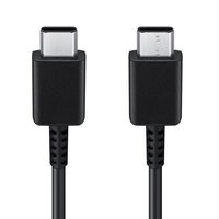 Cablu Type-C la Type-C Samsung Original Black 1m, 60W