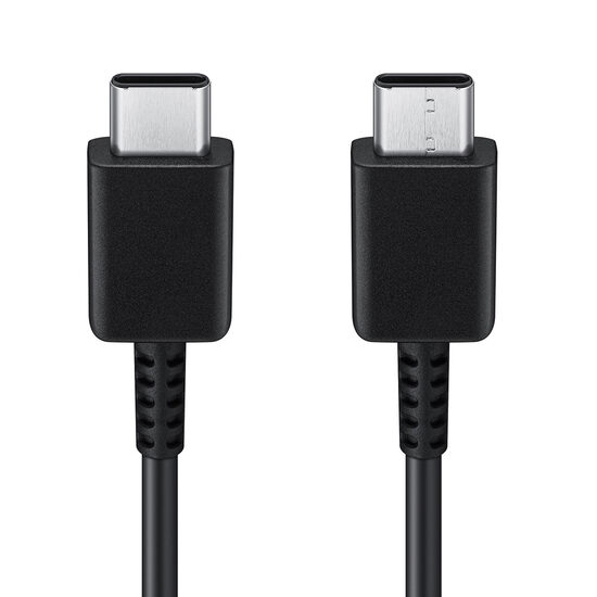 Cablu Type-C la Type-C Samsung Original Black 1m, 60W