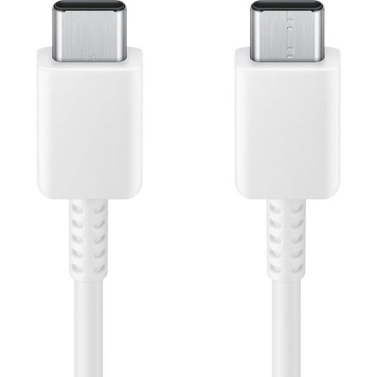 Cablu Original Type-C la Type-C Samsung 1.8m, 3A Alb