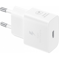 Samsung Incarcator Original Retea Super Fast Charging port USB Type-C, 25W, Alb