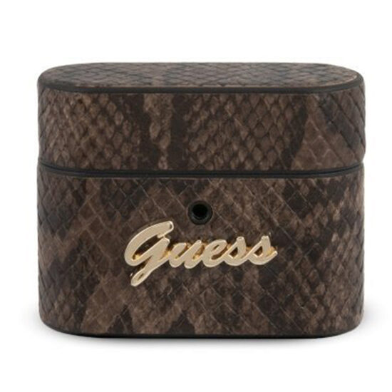 Husa Airpods Pro Guess Python Collection Maro