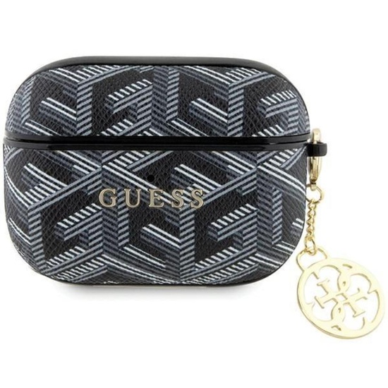 Guess Husa Airpods Pro GCube Charm Airpods Pro Negru