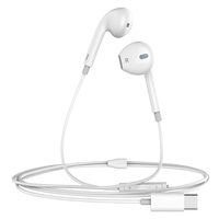 Casti Type-C Mcdodo Element Series White