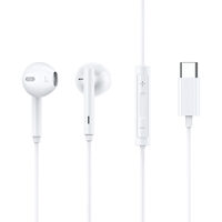 Casti Type-C Mcdodo Achievement Series White