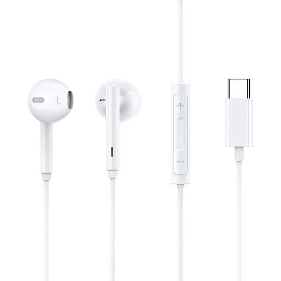 Casti Type-C Mcdodo Achievement Series White