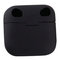 Husa Airpods Pro Lemontti Portable Case Black