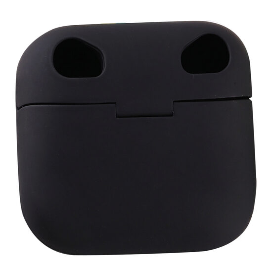 Husa Airpods Pro Lemontti Portable Case Black
