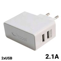 Procell Incarcator Retea 2.1A Dual USB