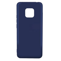 Just Must Husa Silicon Candy Huawei Mate 20 Pro Navy