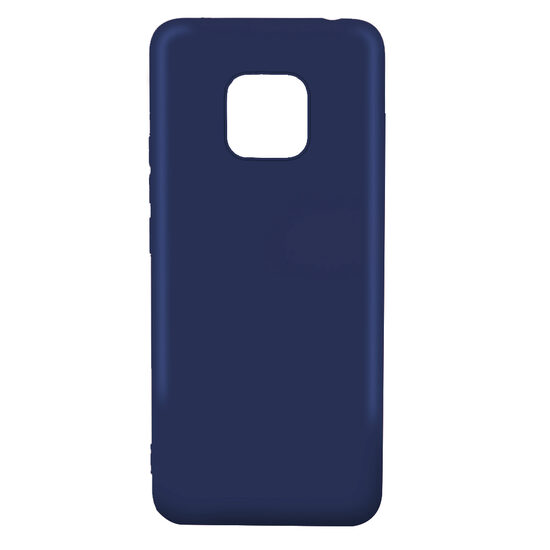 Just Must Husa Silicon Candy Huawei Mate 20 Pro Navy