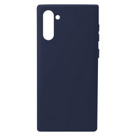 Just Must Husa Silicon Candy Samsung Galaxy Note 10 Navy
