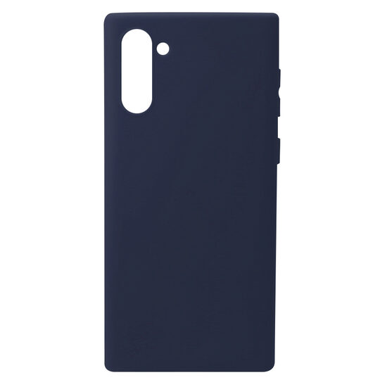 Just Must Husa Silicon Candy Samsung Galaxy Note 10 Navy