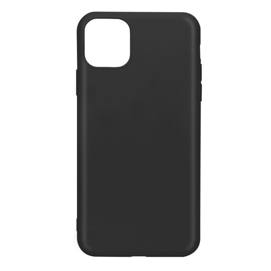 Husa iPhone 11 Pro Just Must Silicon Candy Black