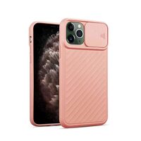 Husa iPhone 12 Pro Max Just Must Camo Pink