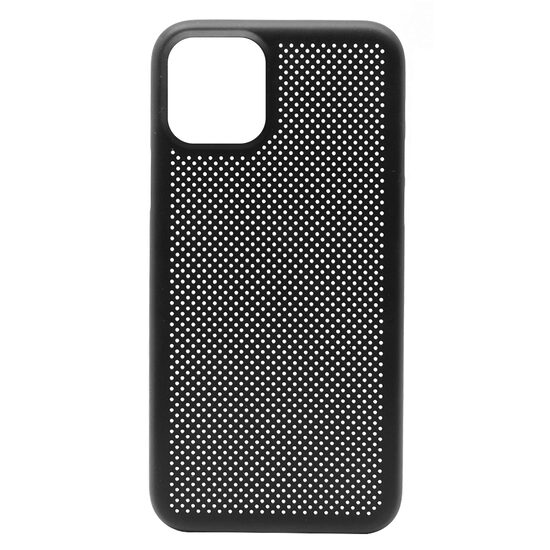 Carcasa iPhone 11 Pro Max Just Must Nest PP Black
