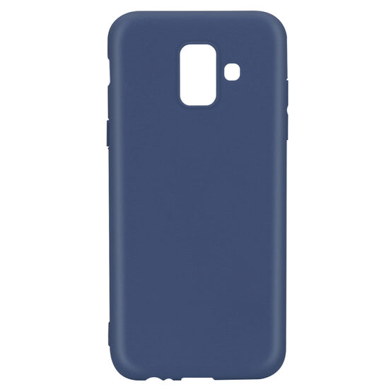 Just Must Husa Silicon Candy Samsung Galaxy A6 (2018) Navy