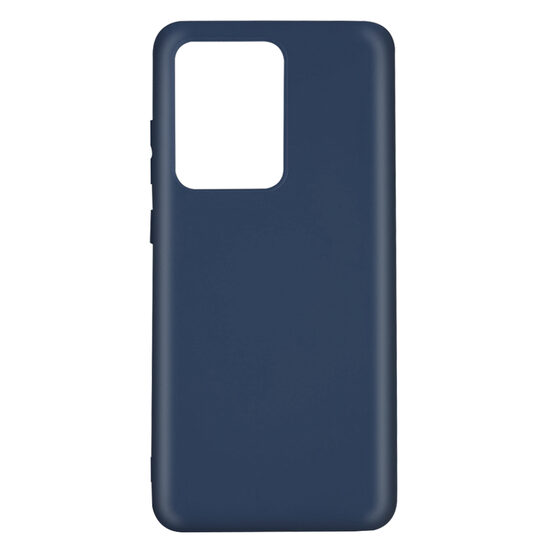 Husa Samsung Galaxy S20 Ultra Just Must Silicon Candy Navy