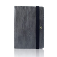 Husa Tableta 8" - 9" Just Must Flip Vintage Universala Gray