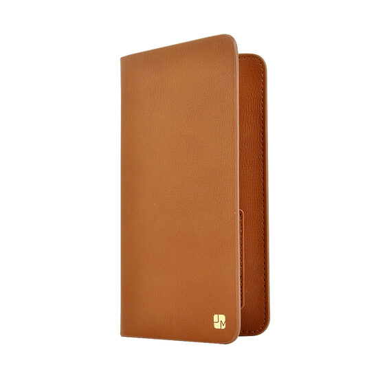 Husa Universala Just Must Wallet Vintage Brown (smartphone intre 3" si 5.1")