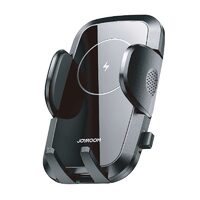 Suport Auto cu incarcare Wireless Joyroom Black 15W