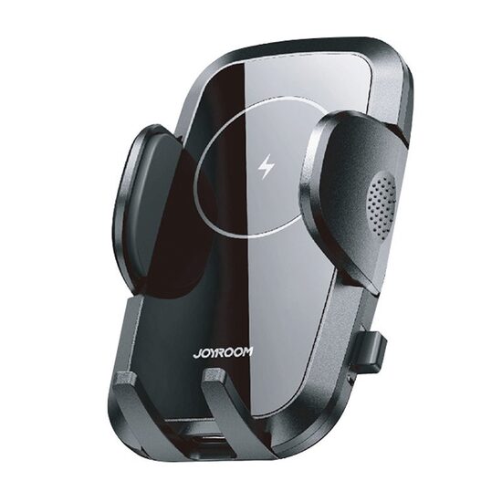 Suport Auto cu incarcare Wireless Joyroom Black 15W