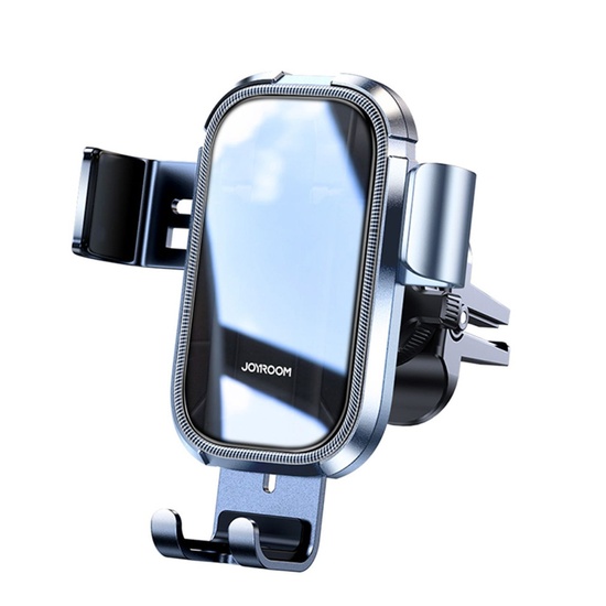 Joyroom Suport Auto Gravity, prindere la sistemul de ventilatie Gri